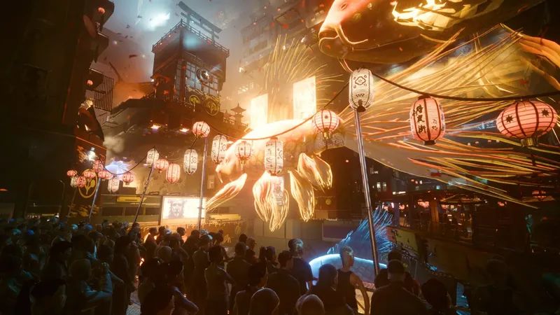 CD Projekt Red Ekibine 60’tan Fazla Kişi Katıldı