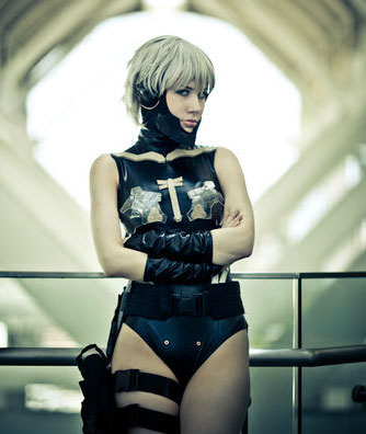 Crystal Graziano, farklı bir cosplay ve oyuncu