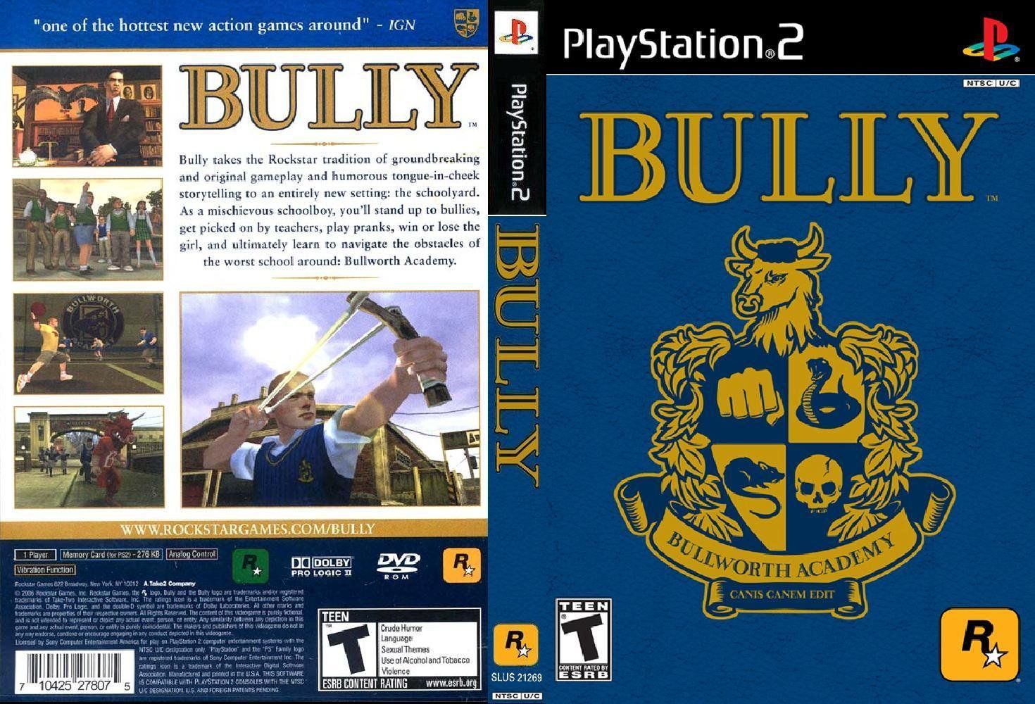 GTA Online'da yeni bir Bully göndermesi daha bulundu