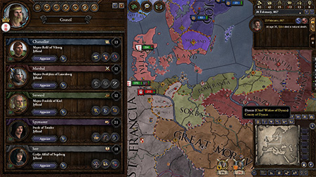 Crusader Kings 2: The Old Gods