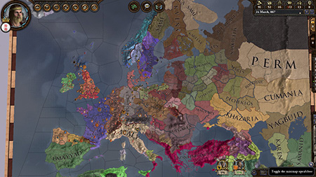 Crusader Kings 2: The Old Gods