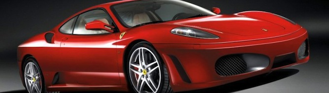 Test Drive: Ferrari duyuruldu!