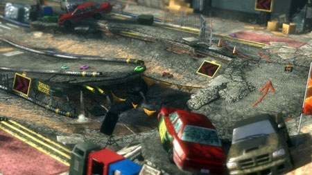 MotorStorm RC - PS Vita