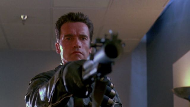 Arnold Schwarzenegger’i, Terminator 6’da da göreceğiz!