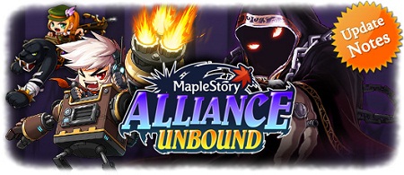 MapleStory: Alliance Unbound!