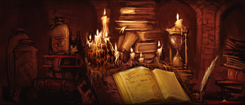 Diablo III: Book of Cain'in çıkış tarihi duyuruldu