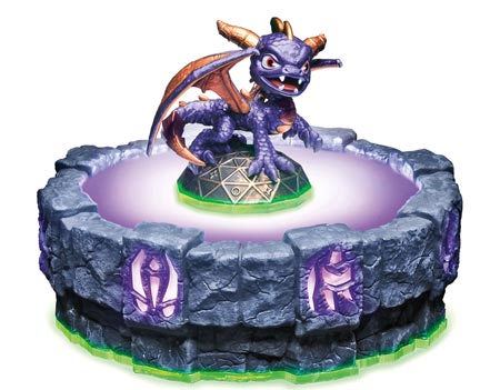 Skylanders: Spyro's Adventure