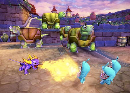 Skylanders'a 3 yeni karakter