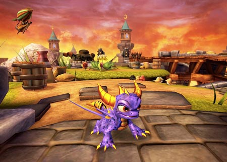 Skylanders'ın dizisi ve filmi gelebilir