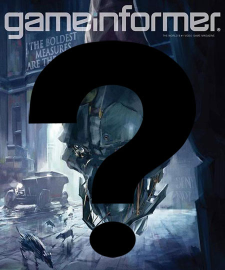 Game Informer'ın yeni bombası nedir?