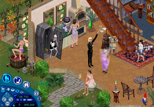 The Sims Freeplay, iOS platformlarına geliyor