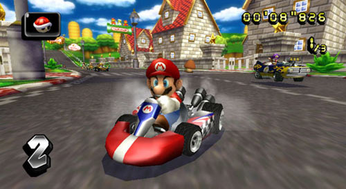 Mario Kart Wii Satışları 28 Milyona Ulaştı!