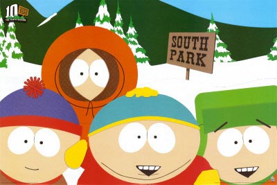 South Park'da şiddet rüzgarları esecek