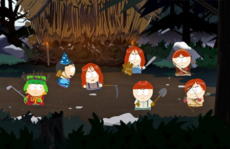 South Park: The Game