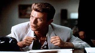 David Bowie'nin karakteri tekrar Twin Peaks'de