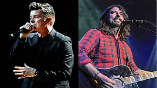 Foo Fighters konserinde beklenmedik bir şarkı