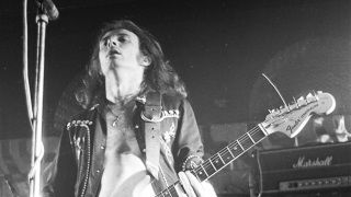 Motörhead'in gitaristi hayatını kaybetti