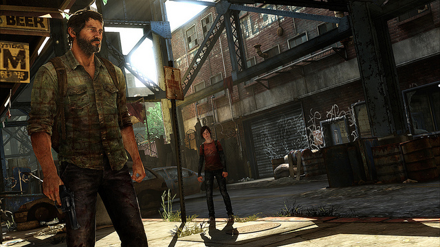 The Last of Us'ın yeni görüntüleri