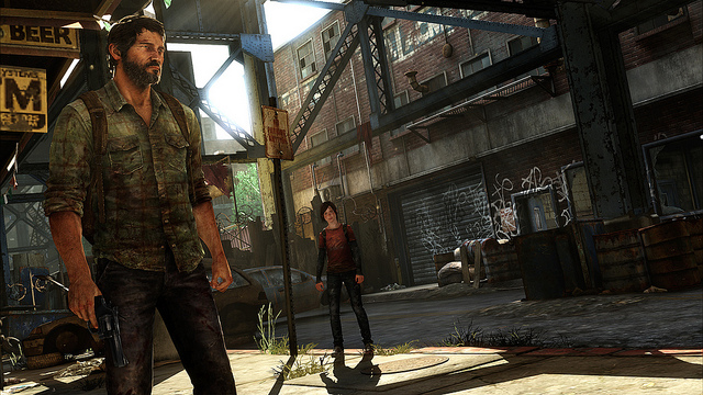 The Last of Us'ın senaryosunda Co-Op yok