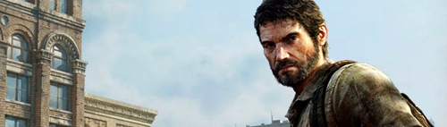 Naughty Dog geliştirdi, PlayStation3 gururla sunar: The Last of Us