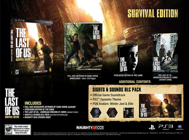 The Last of Us Survival ile Post-Pandemic Edition!