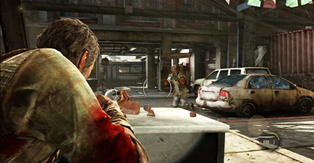 Last of Us'ın fendi Süpermen'i yendi!