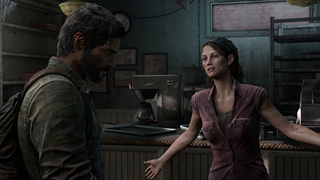 Tiyatral bir The Last of Us