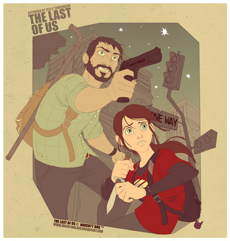 Last of Us'a Disney yorumu