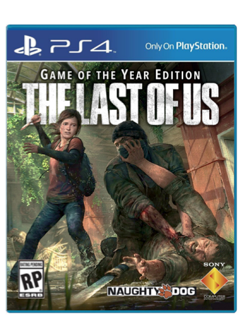 The Last of Us PS4'e geliyor