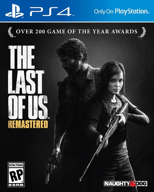 İşte karşınızda The Last of Us'ın PS4 sürümü! (Görsel)