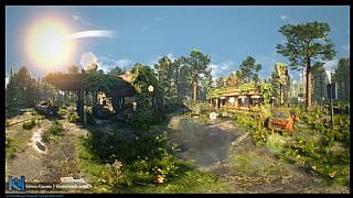 The Last of Us, Unreal 4 ile nasıl görünürdü?