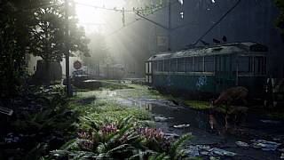 Last of Us Unreal Engine 4 ile nasıl gözükürdü?
