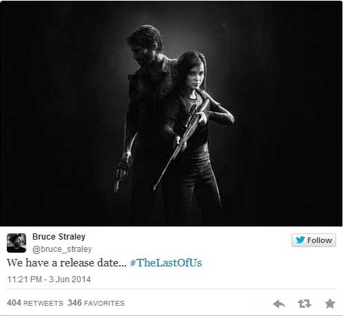 The Last of Us Remastered için Bruce Straley konuştu