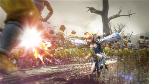 Warriors Orochi 3 için yeni karakterler tanıtıldı