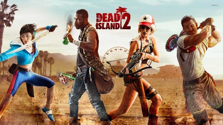 Dead Island 2 duyurulduktan 8 yıl sonra tekrar gündemde