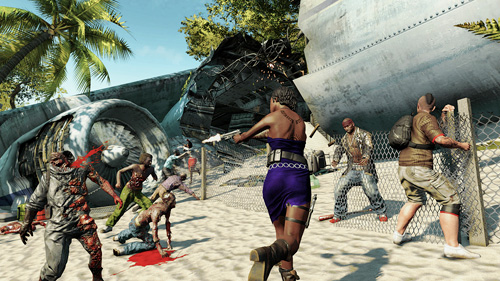 Dead Island Riptide'dan yeni bilgiler geldi