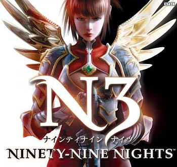Ninety-Nine Nights Online açıklandı