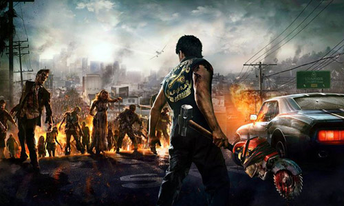 Dead Rising 3 Almanya'da yasaklandı!