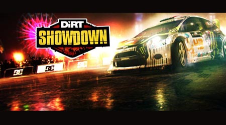 DiRT Showdown kazanmak ister misiniz?