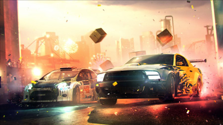 DiRT Showdown PC demosu yayımlandı