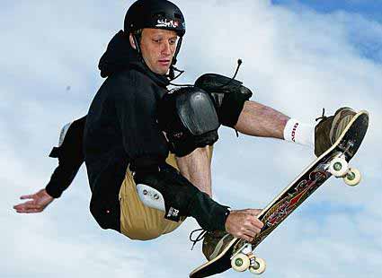 Yeni nesil Tony Hawk's oyunu mu geliyor?