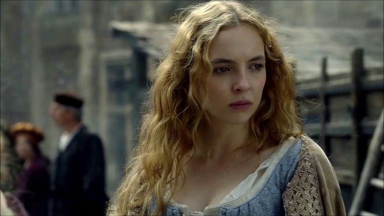 Jodie Comer Star Wars Filminde Rol Alabilir