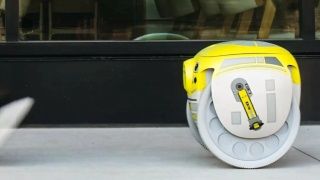 Çantanızı Taşıyan Star Wars Droid Tanıtıldı