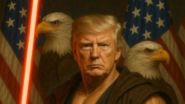 Beyaz Saray’dan İlginç Star Wars Günü Kutlaması