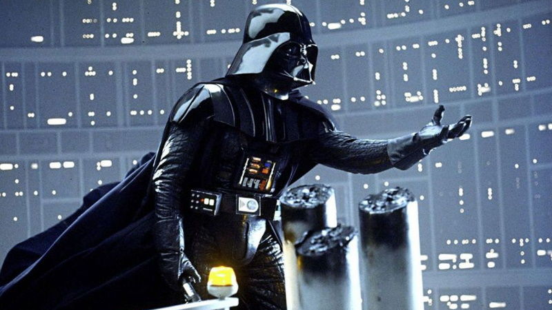 Darth Vader - yeni Star Wars filmi