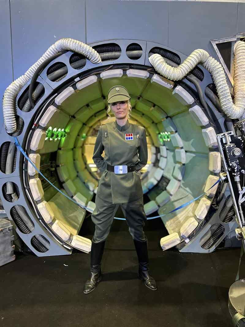 Star Wars Celebration Europe onbinleri konuk etti