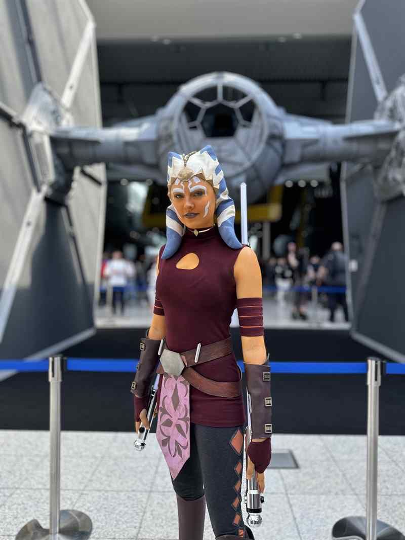 Star Wars Celebration Europe onbinleri konuk etti