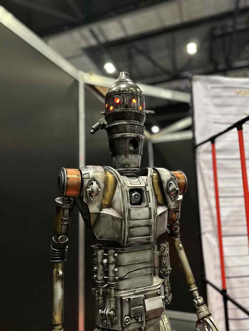 Star Wars Celebration Europe onbinleri konuk etti