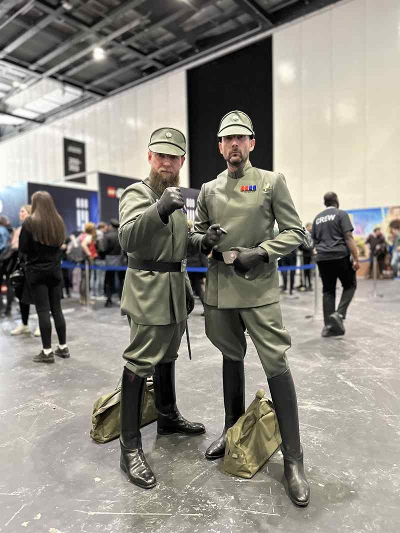 Star Wars Celebration Europe onbinleri konuk etti