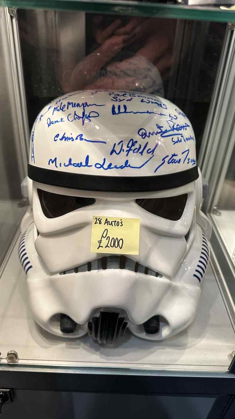 Star Wars Celebration Europe onbinleri konuk etti